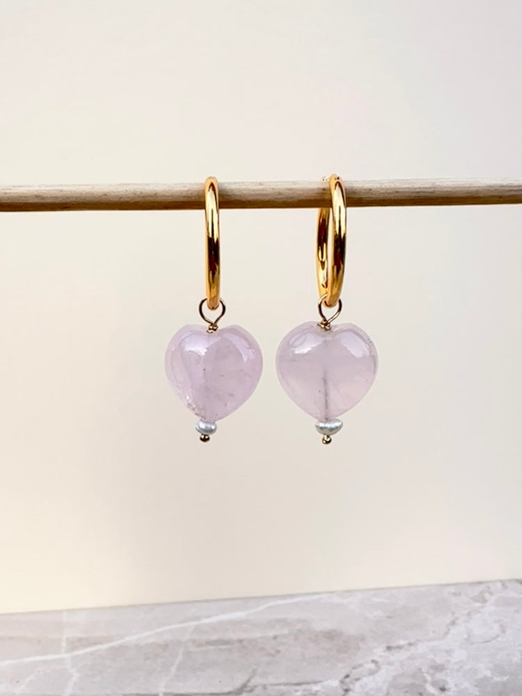 Mabel Earring Charm in Gold